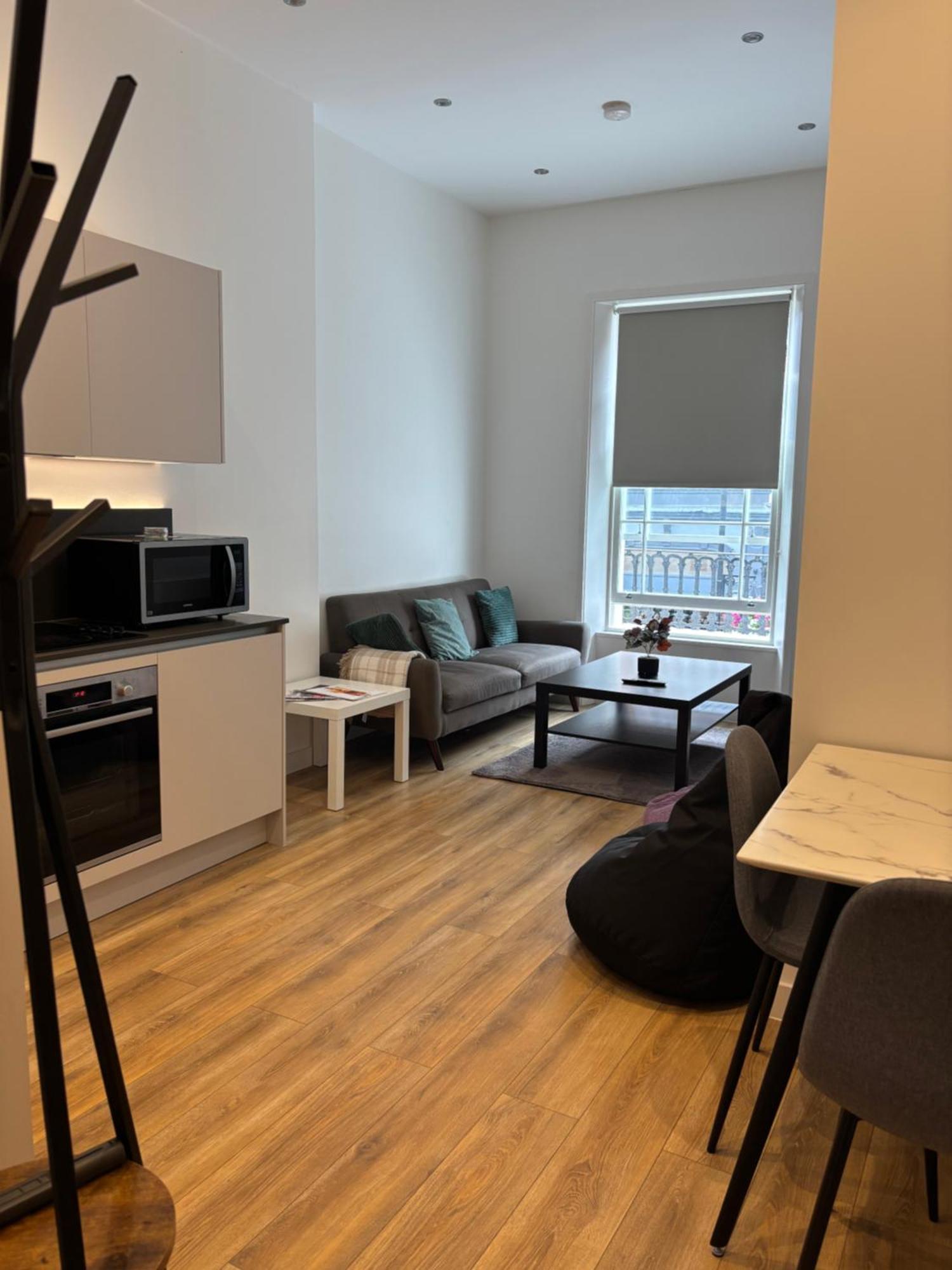 Apartamento Prime Location Next To Hyde Park 2double Bedrooms *